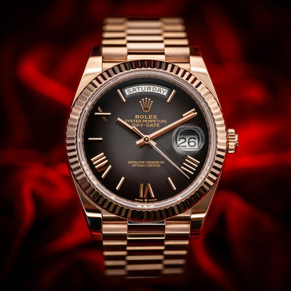 Rolex Day-Date 40 228235